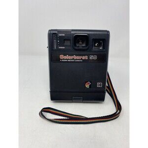 Kodak Camera Colorburst 50